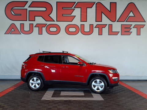 2020 Jeep Compass Latitude Photo