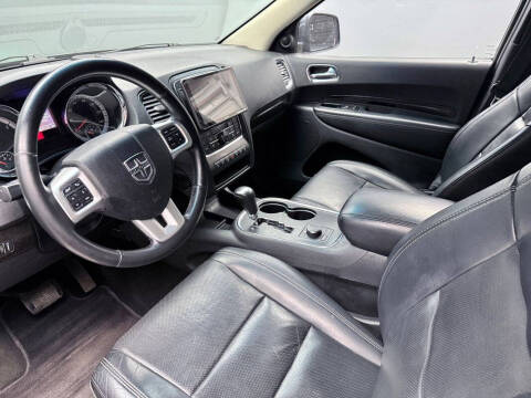2011 Dodge Durango Citadel