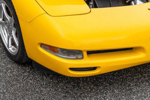 2001 Chevrolet Corvette