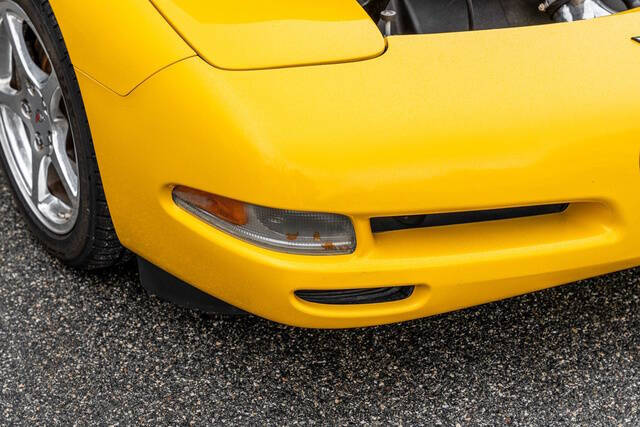 2001 Chevrolet Corvette