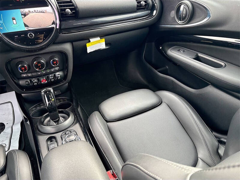 2022 MINI Clubman Cooper S ALL4