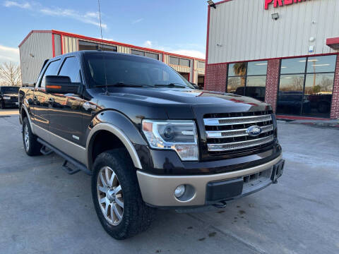 2014 Ford F-150