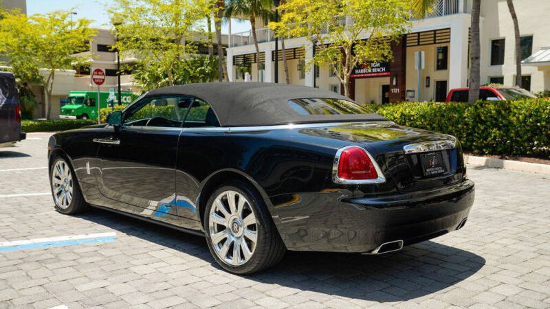 2016 Rolls-Royce Dawn