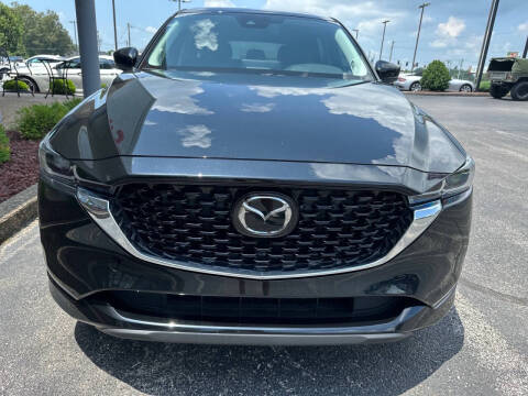 2024 Mazda CX-5 2.5 S Preferred