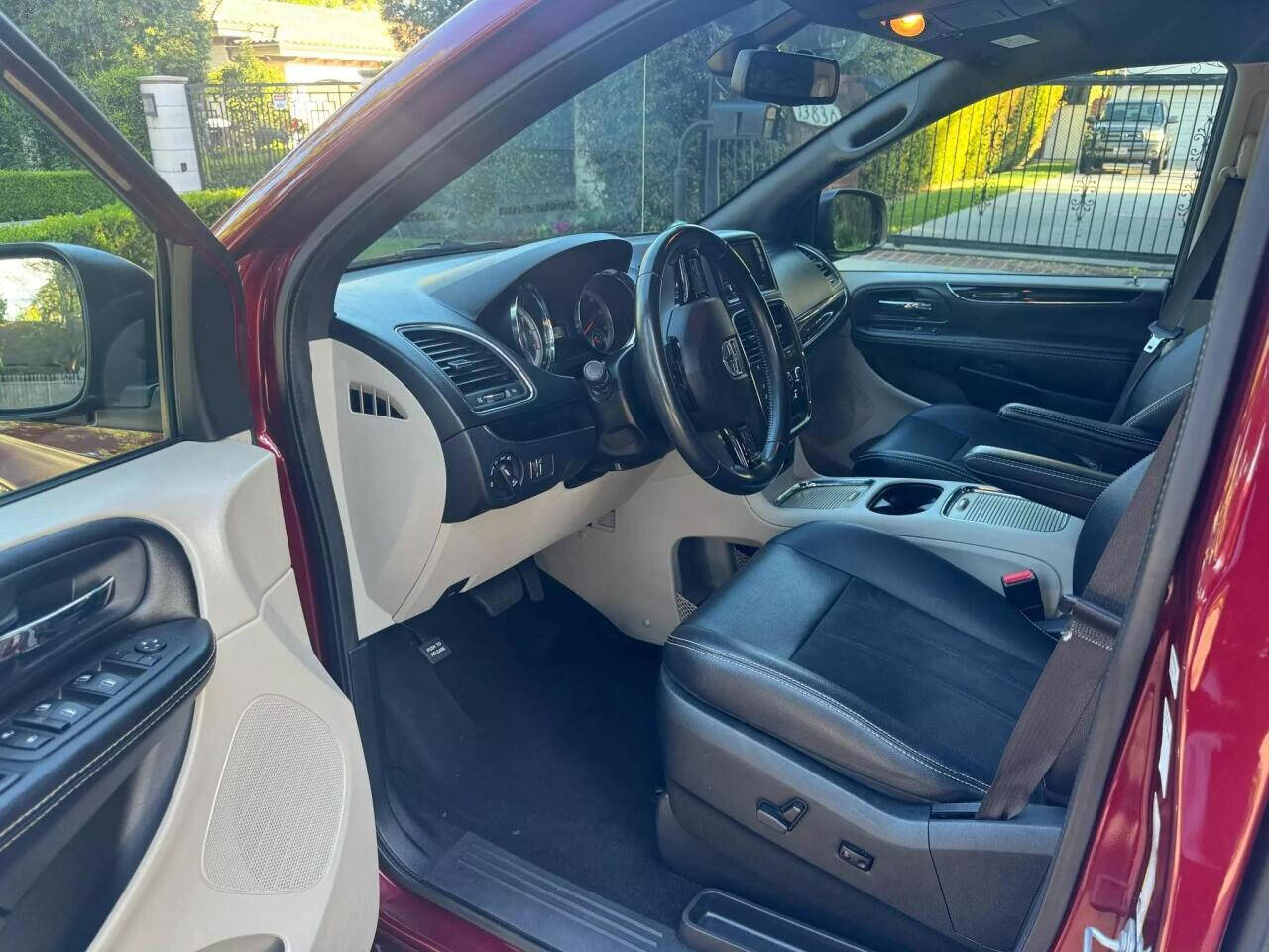 2019 Dodge Grand Caravan for sale at Ride On LLC in Van Nuys, CA