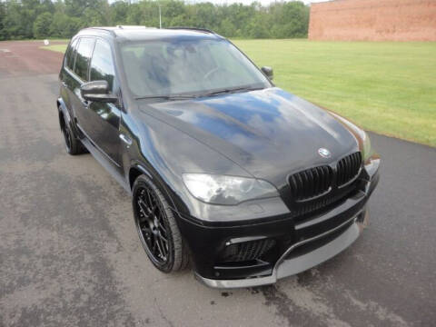 2012 BMW X5 M