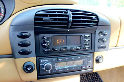 1999 Porsche 911 Carrera