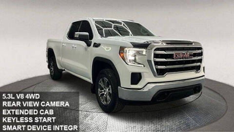 2022 GMC Sierra 1500 Limited for sale at Autos Direct Latino Center in Fredericksburg VA