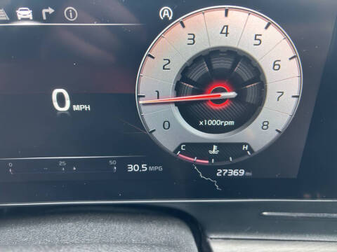 2023 Kia Sportage X-Pro Prestige