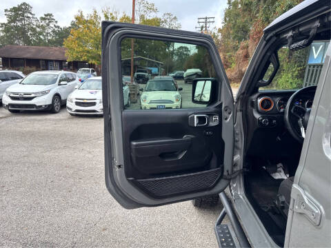 2023 Jeep Gladiator Mojave