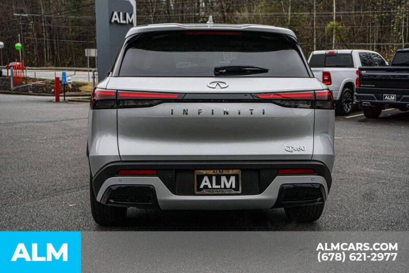 2023 Infiniti QX60 Pure