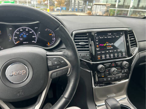 2022 Jeep Grand Cherokee WK Limited