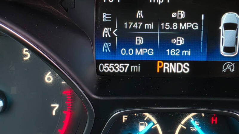 2019 Ford Escape SE