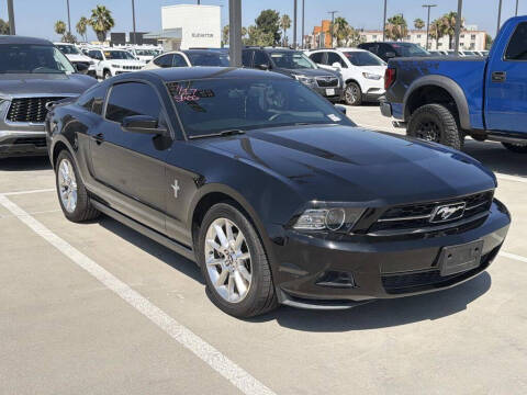 2010 Ford Mustang V6
