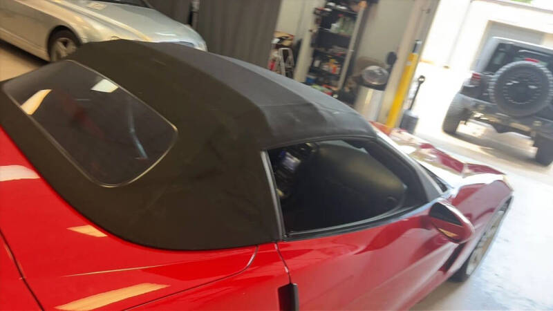 2005 Chevrolet Corvette