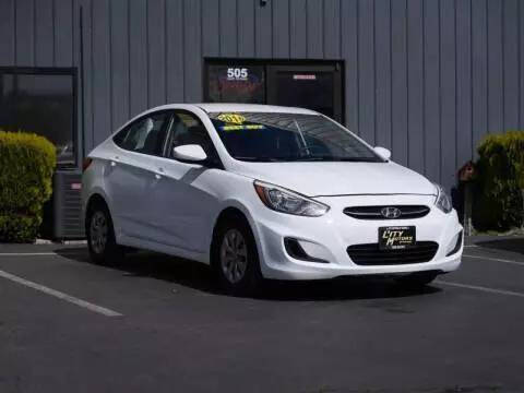 2016 Hyundai Accent for sale at City Motors of Yakima in Yakima WA