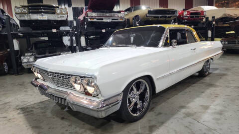 1963 Chevrolet Impala
