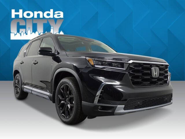 2025 Honda Pilot Touring+