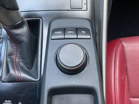 2014 Lexus IS 350