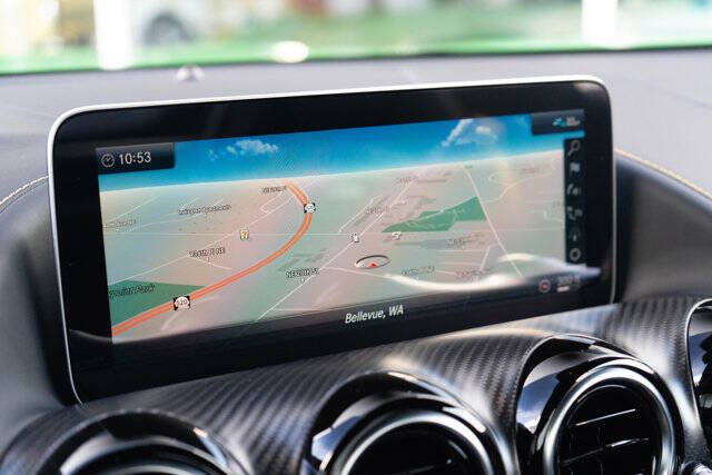 2020 Mercedes-Benz AMG GT 26