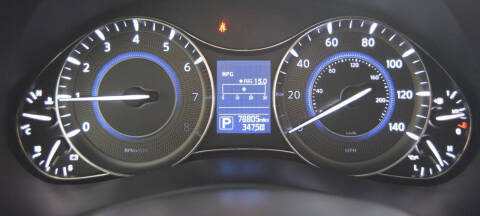 2017 Infiniti QX80 Signature Edition