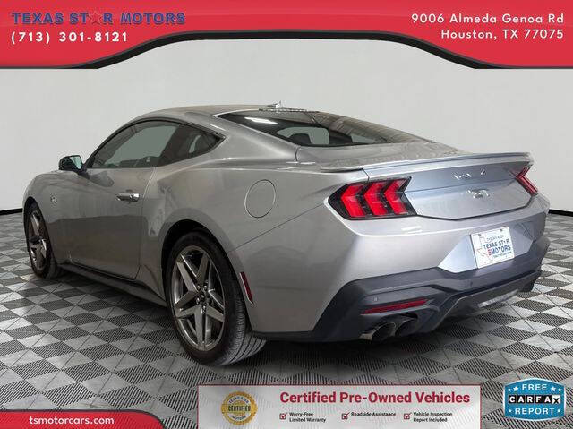 2024 Ford Mustang GT Premium