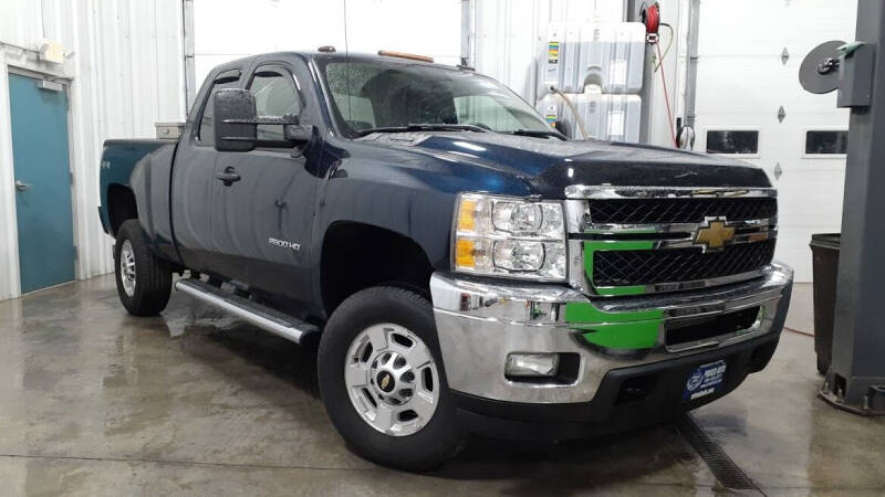 2011 Chevrolet Silverado 2500HD for sale at 906 Motors in Gladstone MI