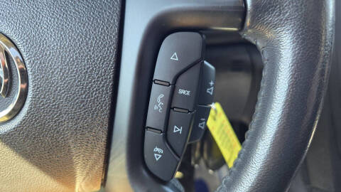 2012 Buick Enclave Leather