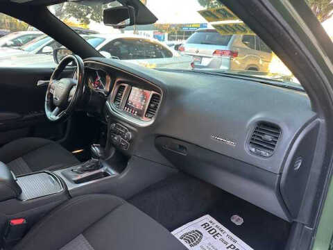 2021 Dodge Charger GT