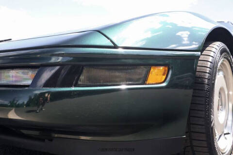 1992 Chevrolet Corvette