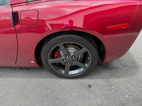 2007 Chevrolet Corvette