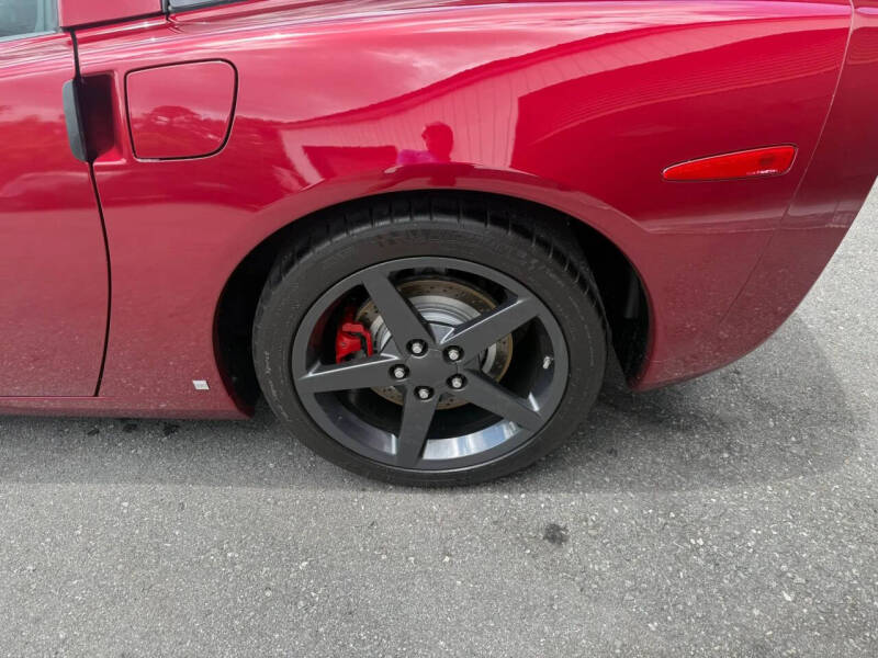 2007 Chevrolet Corvette