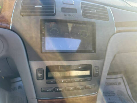 2005 Lexus ES 330