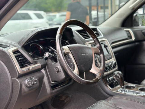 2015 GMC Acadia Denali