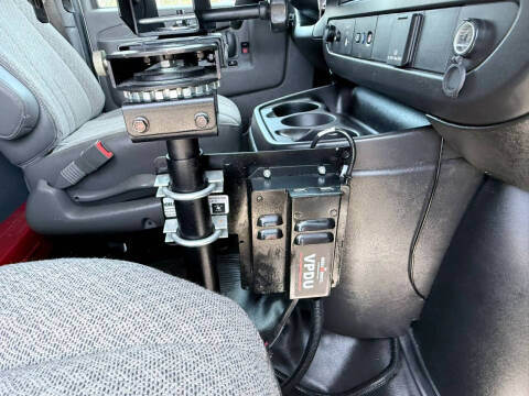 2021 Chevrolet Express 2500