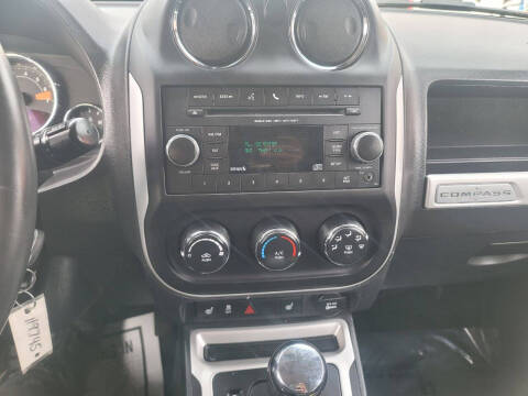 2014 Jeep Compass Latitude