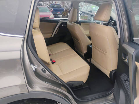 2014 Toyota RAV4 Limited