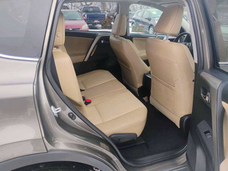 2014 Toyota RAV4 Limited