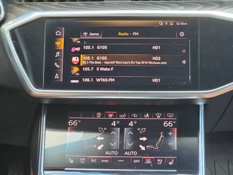 2019 Audi A7 quattro Prestige 55 TFSI