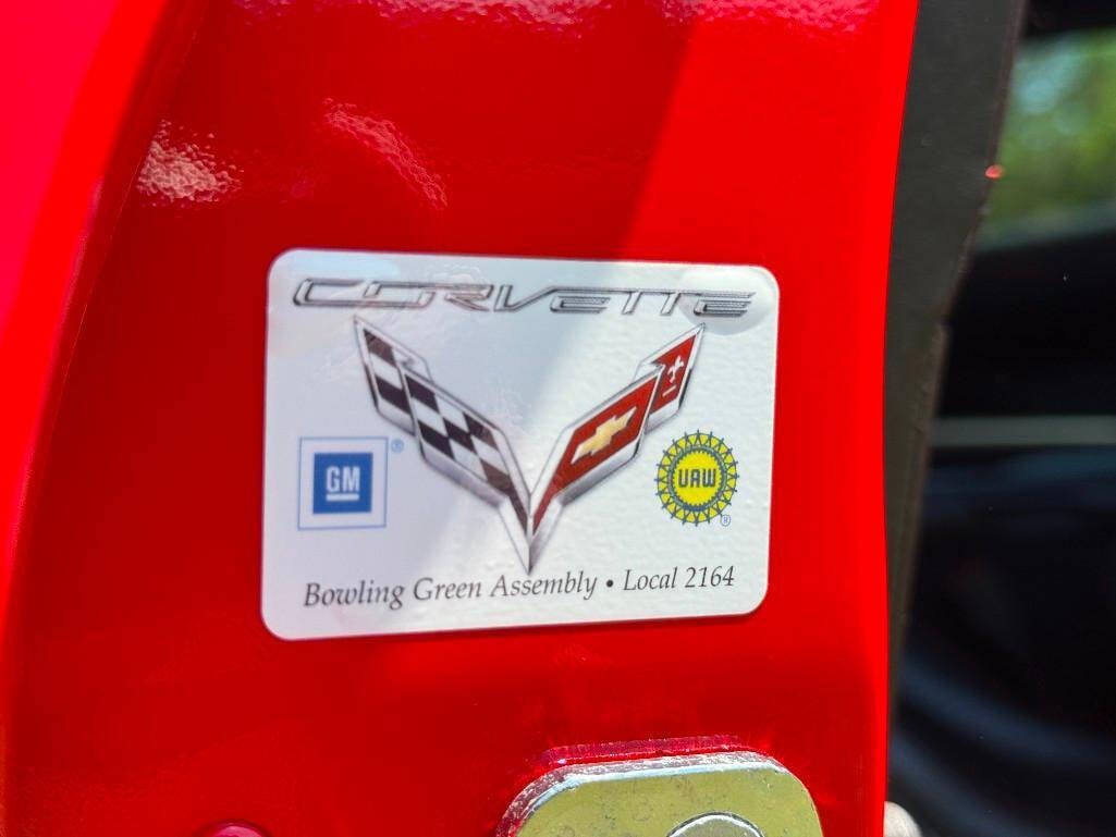2019 Chevrolet Corvette 60