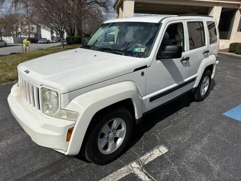 2009 Jeep Liberty for sale at On The Circuit Cars & Trucks in York PA