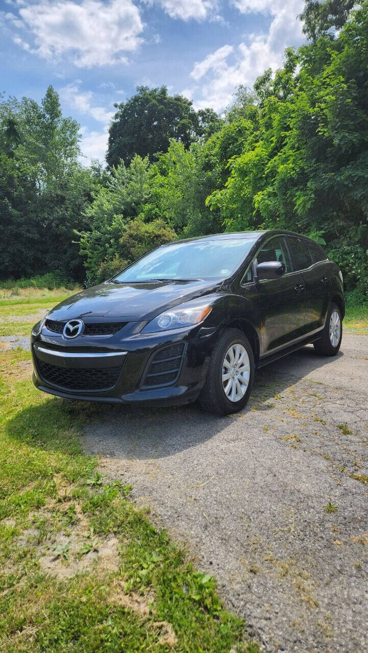 2011 Mazda CX-7 for sale at Taylor Preowned Autos in Highland, NY