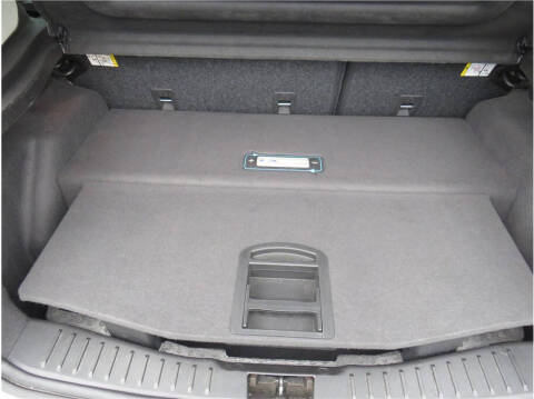 2018 Ford Focus Electric