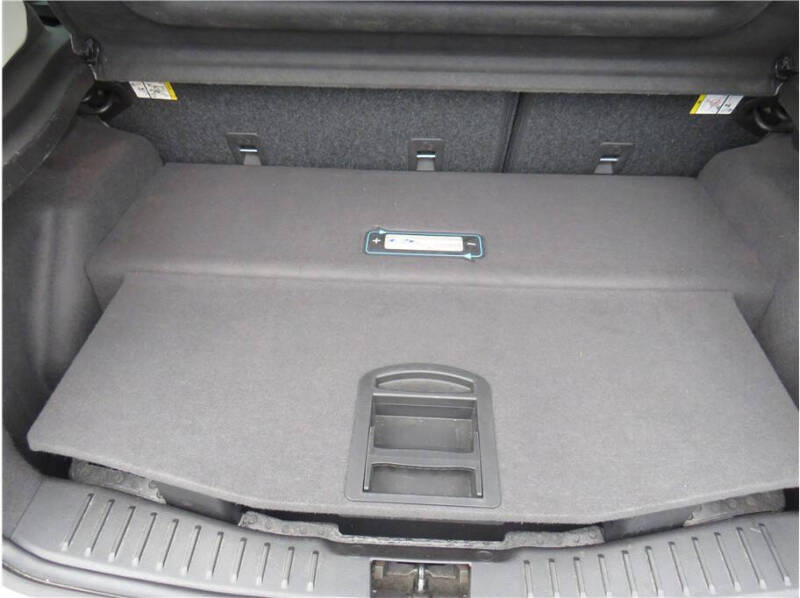 2018 Ford Focus Electric