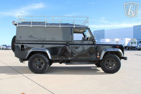1988 Land Rover Defender