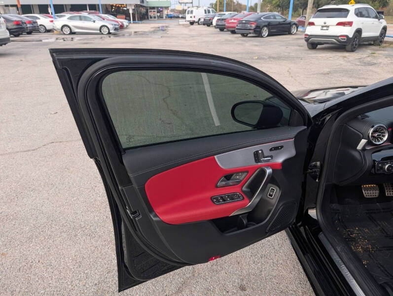 2021 Mercedes-Benz A-Class AMG A 35