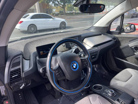 2018 BMW i3
