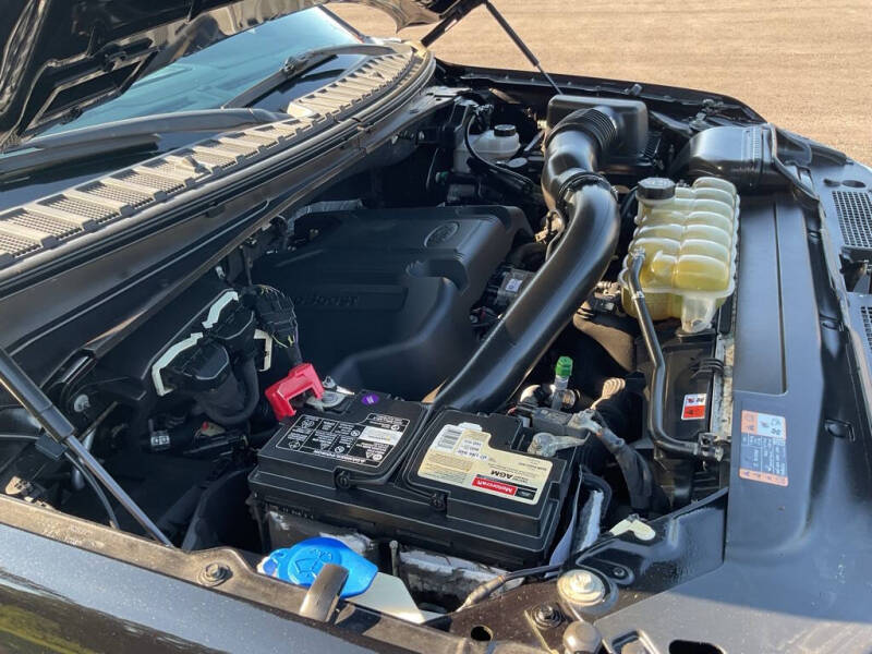 2019 Ford Expedition MAX Platinum