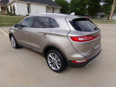 2018 Lincoln MKC Select