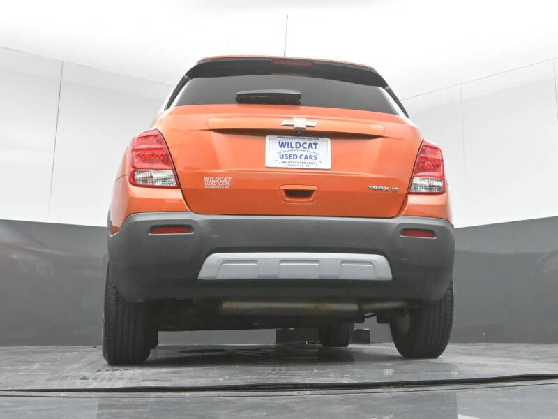 2015 Chevrolet Trax LT